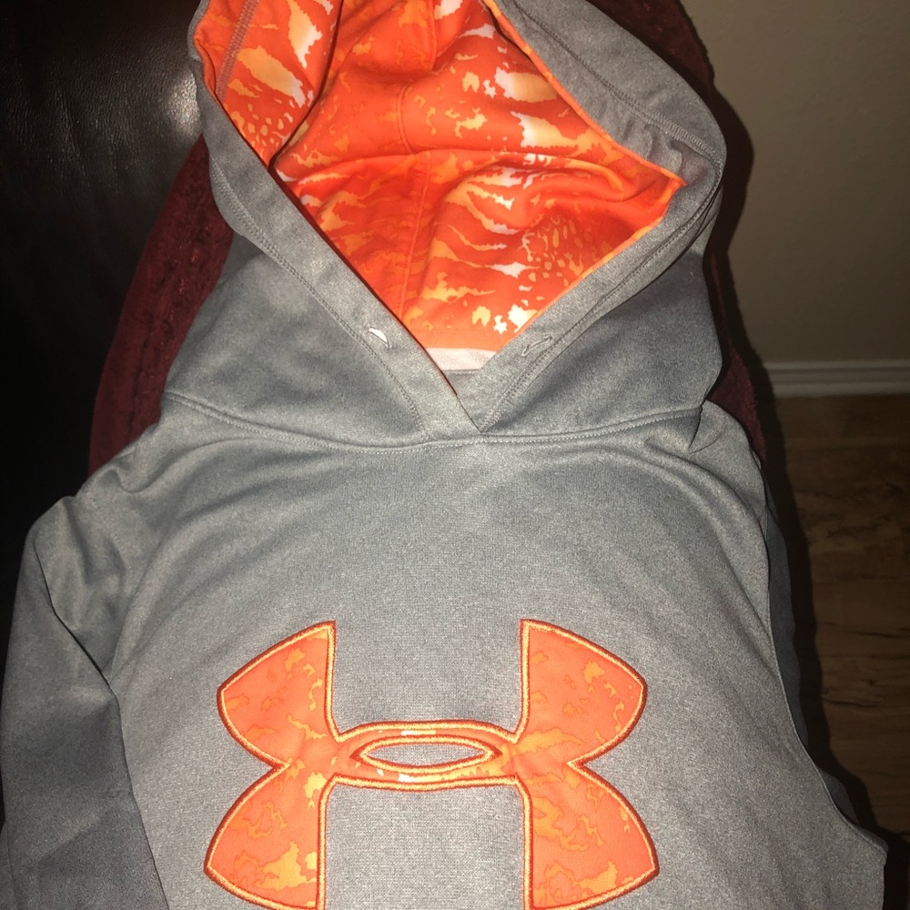 Under Armour hoodie